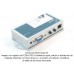 Receptor para Extensor/Splitter puerto VGA+Audio 300 m